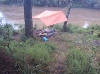 Rio Bituva Grande, Mafra, SC