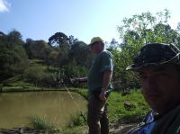 Pesque Pague Machado, Pien, PR