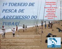 1º Torneio de Pesca de Arremesso