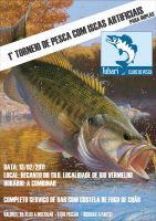 Torneio de pesca...
