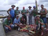 Ilha dos Tamboretes, Barra do Sul, SC